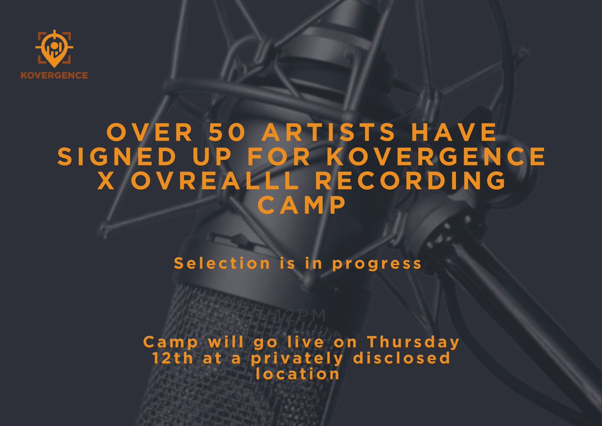 Kovergence tweet media