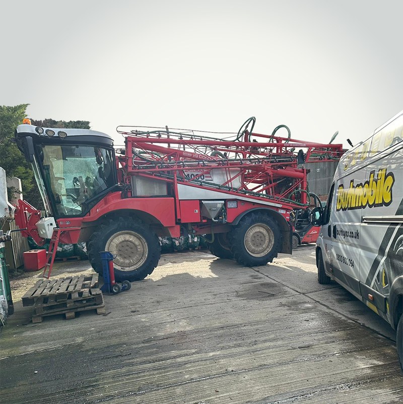 Bush Tyres tweet media