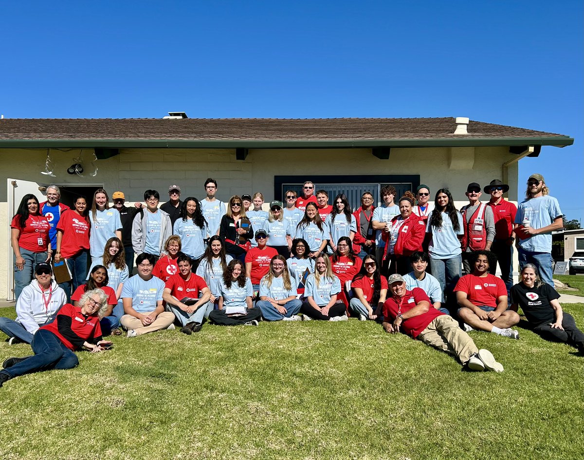 Red Cross Central California tweet media