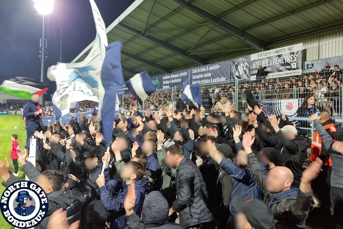 North Gate Bordeaux tweet media
