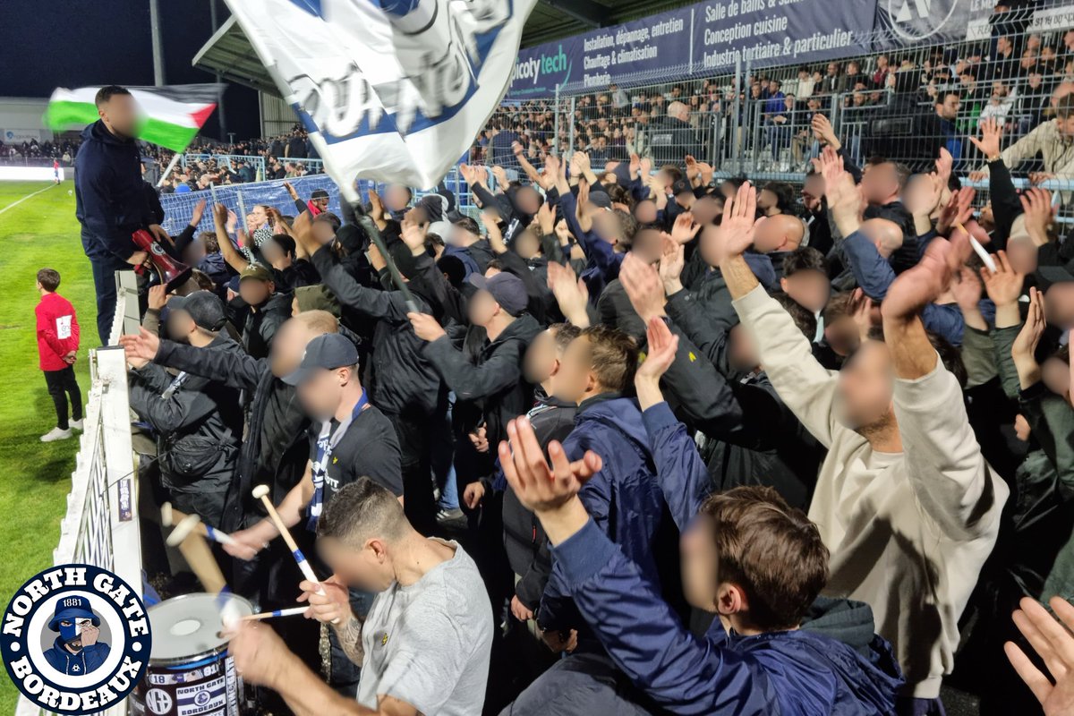 North Gate Bordeaux tweet media