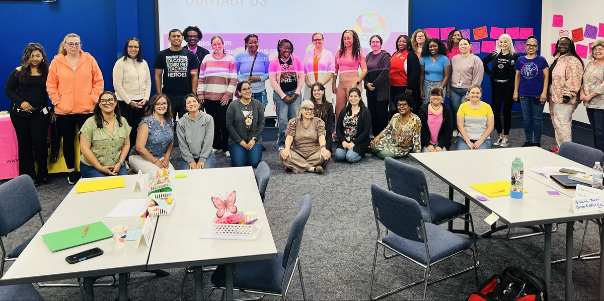 OCPS Early Childhood Team tweet media