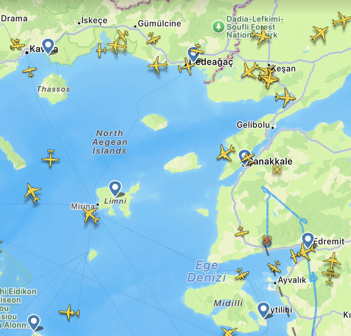 SavunmaSanayiST.com tweet media