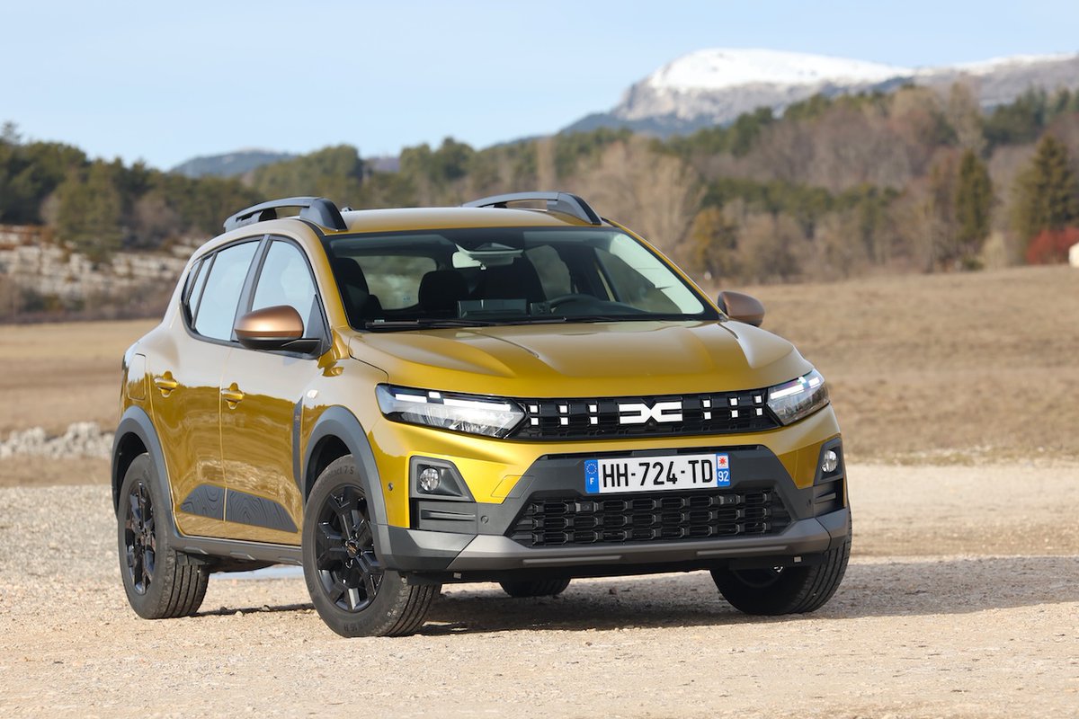 Essai Dacia Sandero Eco-G Auto 2026 : La recette du succès en encore mieux ! - Lire notre article et voir les photos sur auto-mag.fr/dacia/essai-da… <a href="/DaciaRetail/">Dacia Retail</a> <a href="/Dacia_FR/">Dacia France</a>