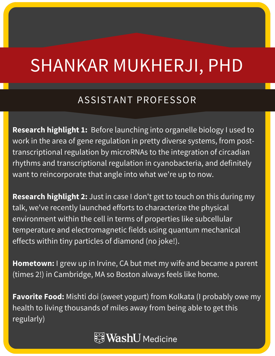 WashU Medicine Genetics tweet media