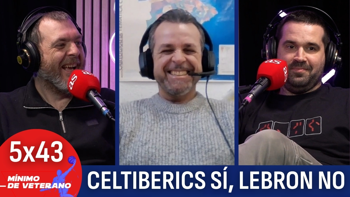 Mínimo de Veterano tweet media