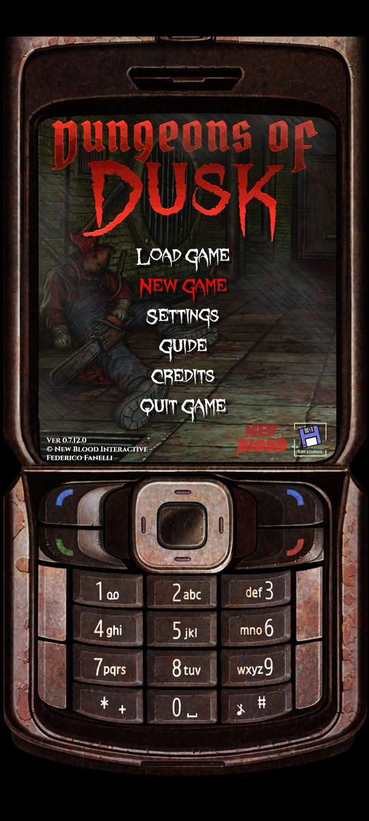 Dave NewBlood tweet media