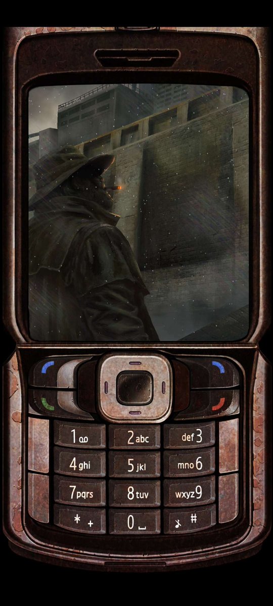 Dave NewBlood tweet media