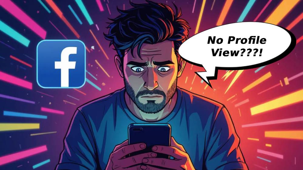 websticknl's tweet photo. 😡📱 Profile Views Feature Gone? Here's The Reality   https://t.co/lv1qYaZXla   #FacebookProfileViews #ProfileViews #FacebookFeatures #FeatureNotAvailable https://t.co/cfrDS14EfX