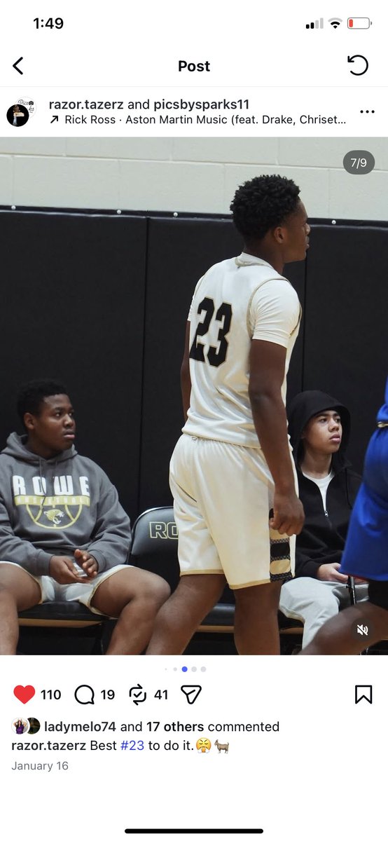 JeryanRazor's tweet photo. #baller #athlete #hoop https://t.co/tC20SOk2SU