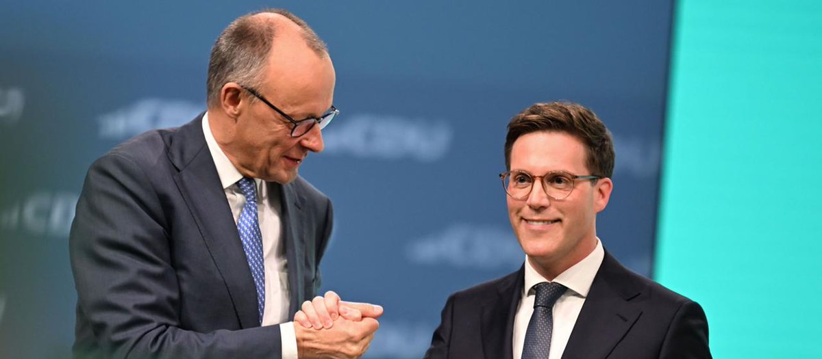 HeckTcker's tweet photo. Ich habe immer noch die naive Hoffnung, Fritz Merze wäre der geniale Stratege, der am Ende dem linksgrünversifften Pack den Stinkefinger zeigt und mit der AfD koaliert. Leider hat er kein Rückgrat, sodass man sich wundert, wie er überhaupt aufrecht stehen kann... https://t.co/Uqb53BXn8Y