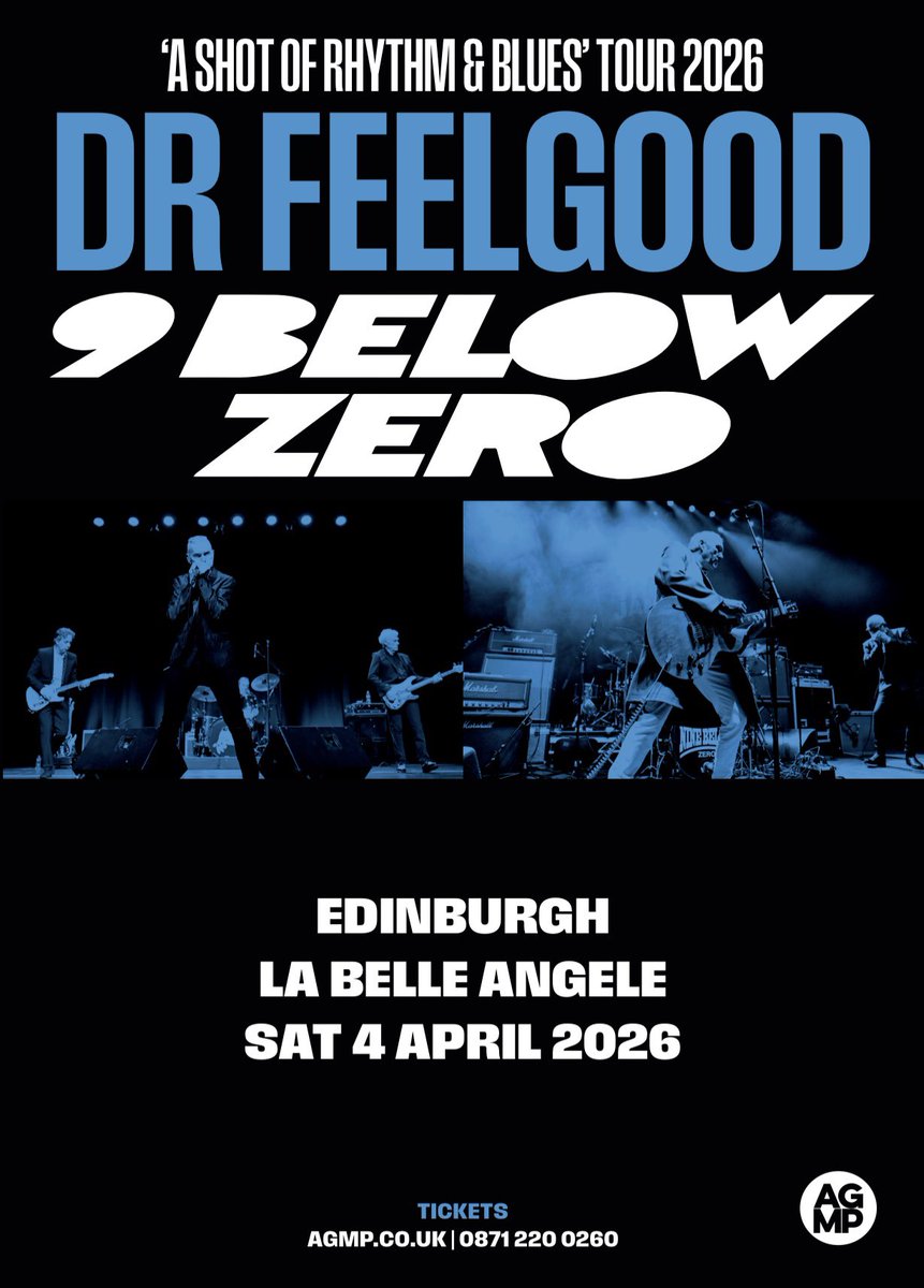 Nine Below Zero tweet media