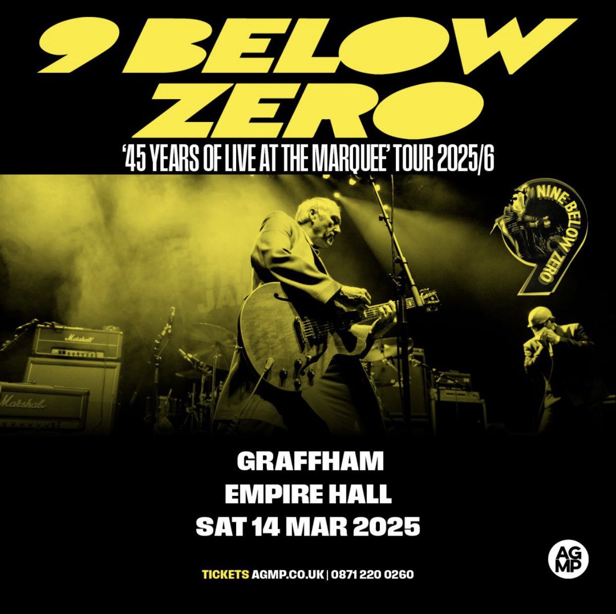 Nine Below Zero tweet media