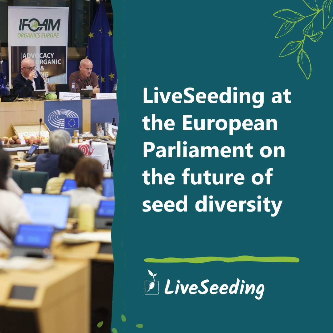 LiveSeeding tweet media