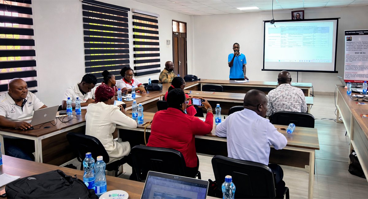 YOWPSUD_'s tweet photo. Strengthening community–security collaboration in Kilifi through dialogue and coordination. 🤝🌍

The @NCTC_Kenya convened community leaders, members of the Kilifi County Engagement Forum (CEF), and national and local administrators to advance early warning systems, build trust, and strengthen coordinated responses under the National Strategy for Preventing and Countering Violent Extremism (NSPCVE). 🚨🕊️

Youth and Women for Peace and Sustainable Development (YOWPSUD) participated in the forum, reaffirming its commitment to community-driven prevention approaches. Through its work in youth empowerment, women’s leadership, and community resilience, including initiatives such as Mwanamke Imara and youth mentorship programs, YOWPSUD continues to support grassroots early warning, strengthen dialogue between communities and security actors, and contribute to the implementation of the County Action Plan on PCVE in Kilifi.

The forum highlighted the importance of multi-stakeholder collaboration in building sustainable peace, preventing radicalization, and strengthening resilience within communities.
@EUinKenya
@EUCouncil
@SFCG_Kenya 
@ODPP_KE
@CanHCKenya
@tendasasa
@theGCERF
@apt_geneva
@Strong_Cities
@KCDF
@NLinKenya
@SwedeninKE
@USEmbassyKenya
@ForumCivESA
@hivos
@HEVAFund
@IPSS_Addis
@IGAD_CEPCVE
@IRIglobal