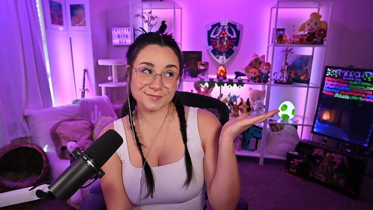 Dev | Twitch Streamer 💜 tweet media