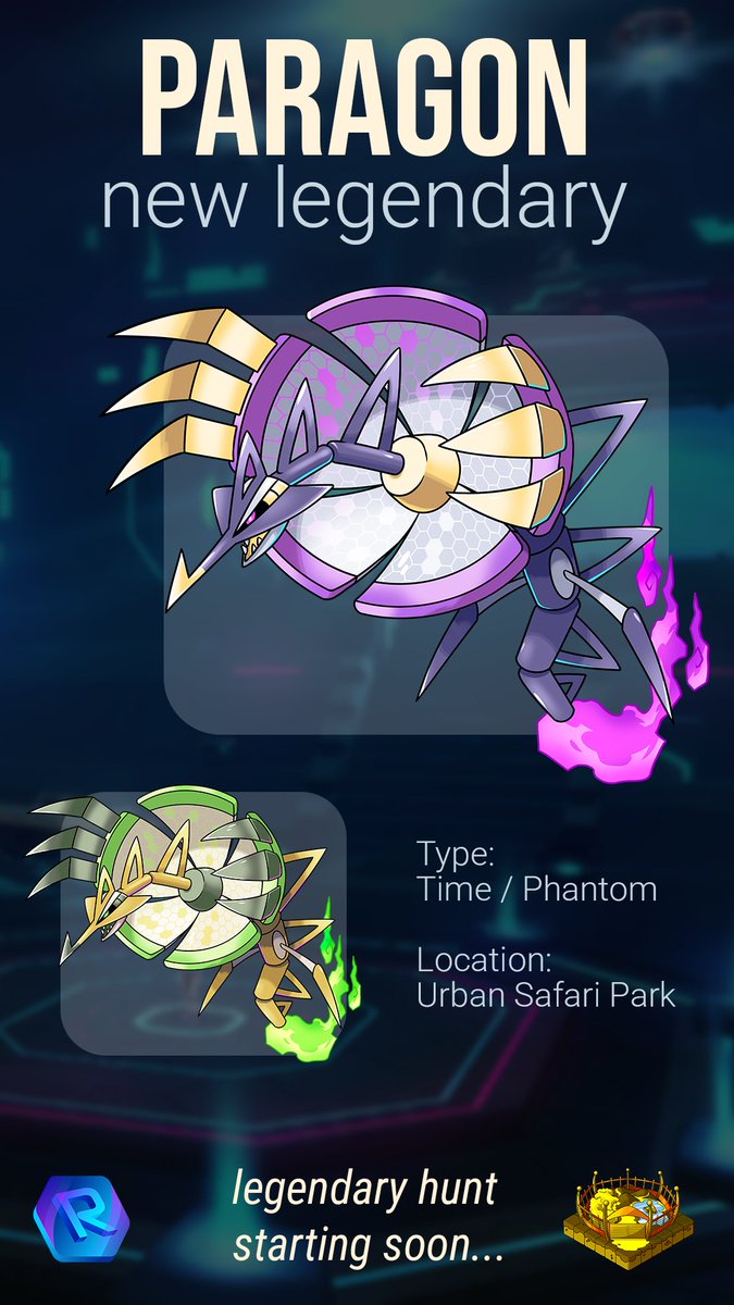 Revomon Novus - Release 2026 🌐 tweet media