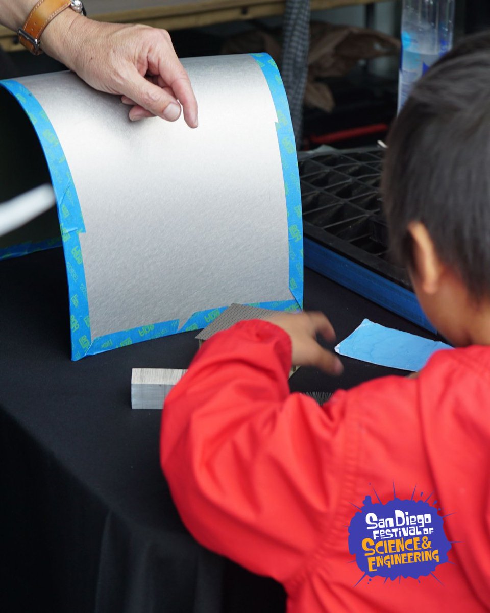 Generation STEAM | SDFSE tweet media