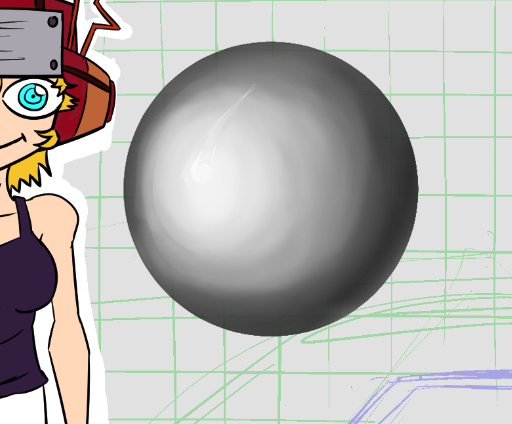 ArtLanagen's tweet image. Idk how I did but I like it 
I love this ball

#Ball