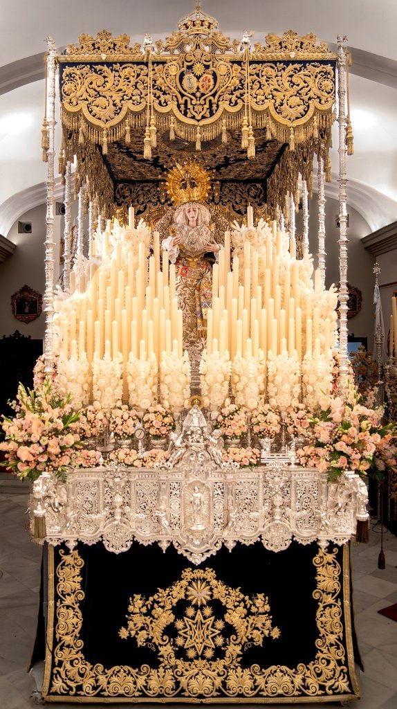 Pasión de Sevilla Oficial tweet media