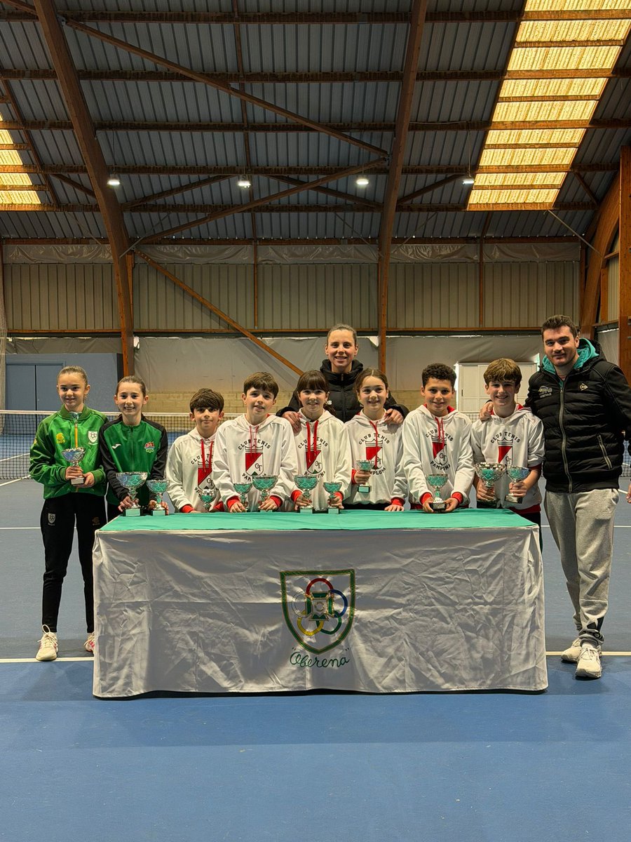 FNT. Federación Navarra de Tenis tweet media