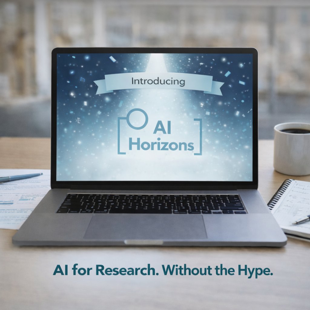 Statistical Horizons tweet media