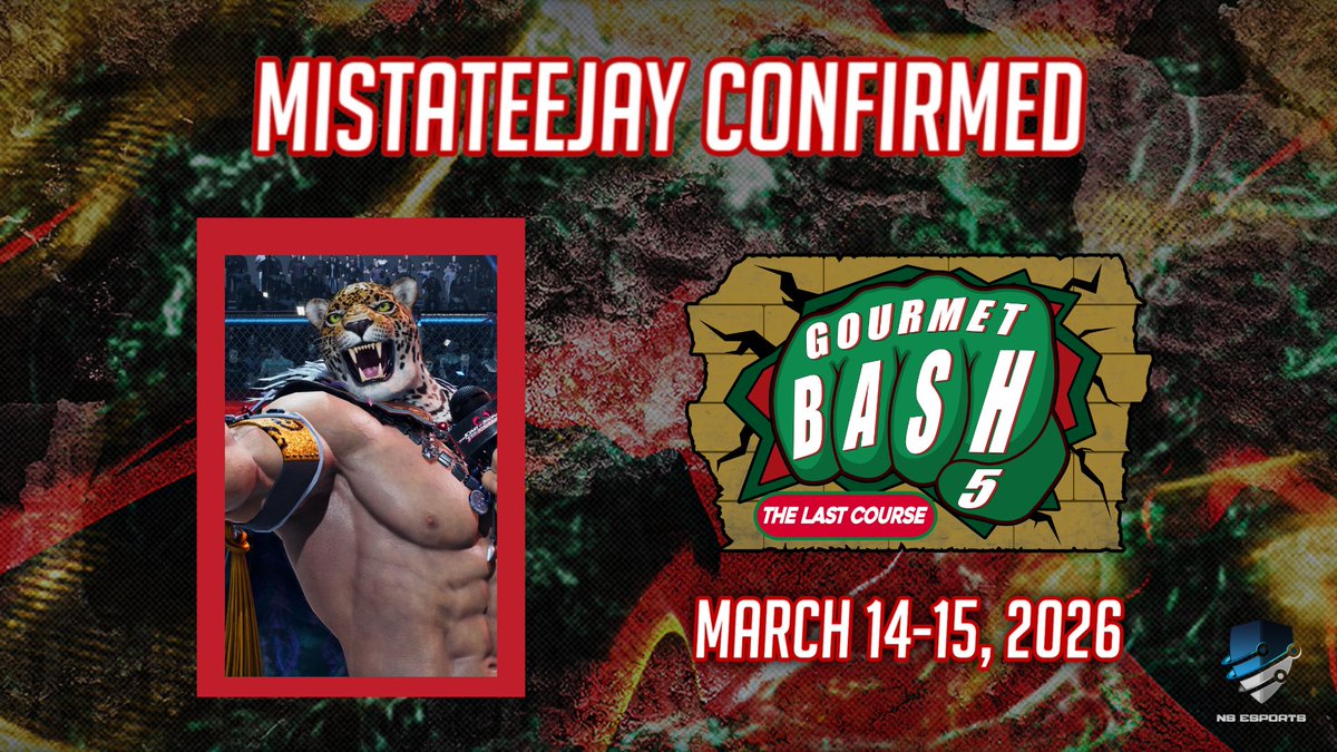 No Style Tournaments 🔜 Pressure Point 2026 tweet media