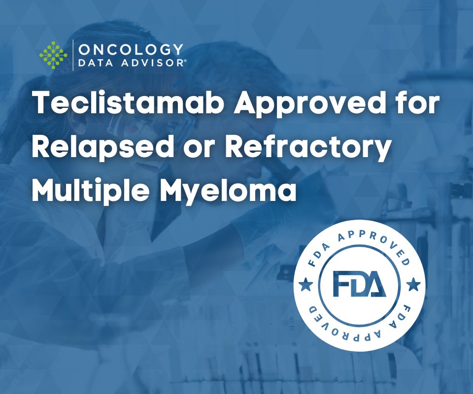 Oncology Data Advisor tweet media