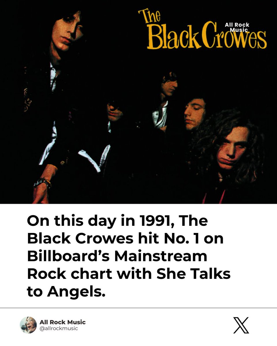 All Rock Music tweet media