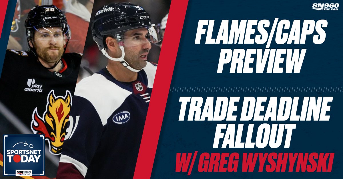 Sportsnet 960 tweet media