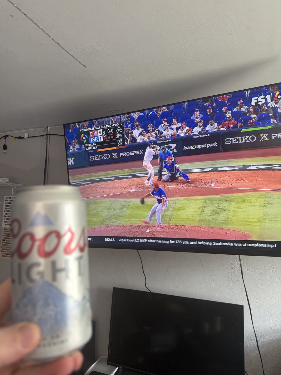 Deuce “Lockdown” Kringle tweet media