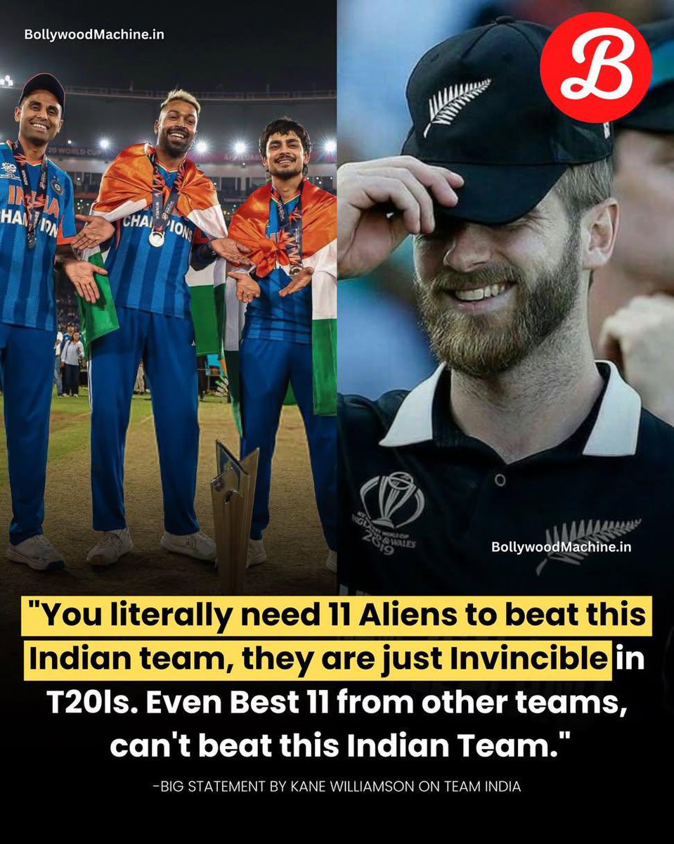 SunilBish29's tweet photo. Kane Williamson का ब्यान 👇🏻
#T20WorldCup2026final https://t.co/TFsZVl9k47