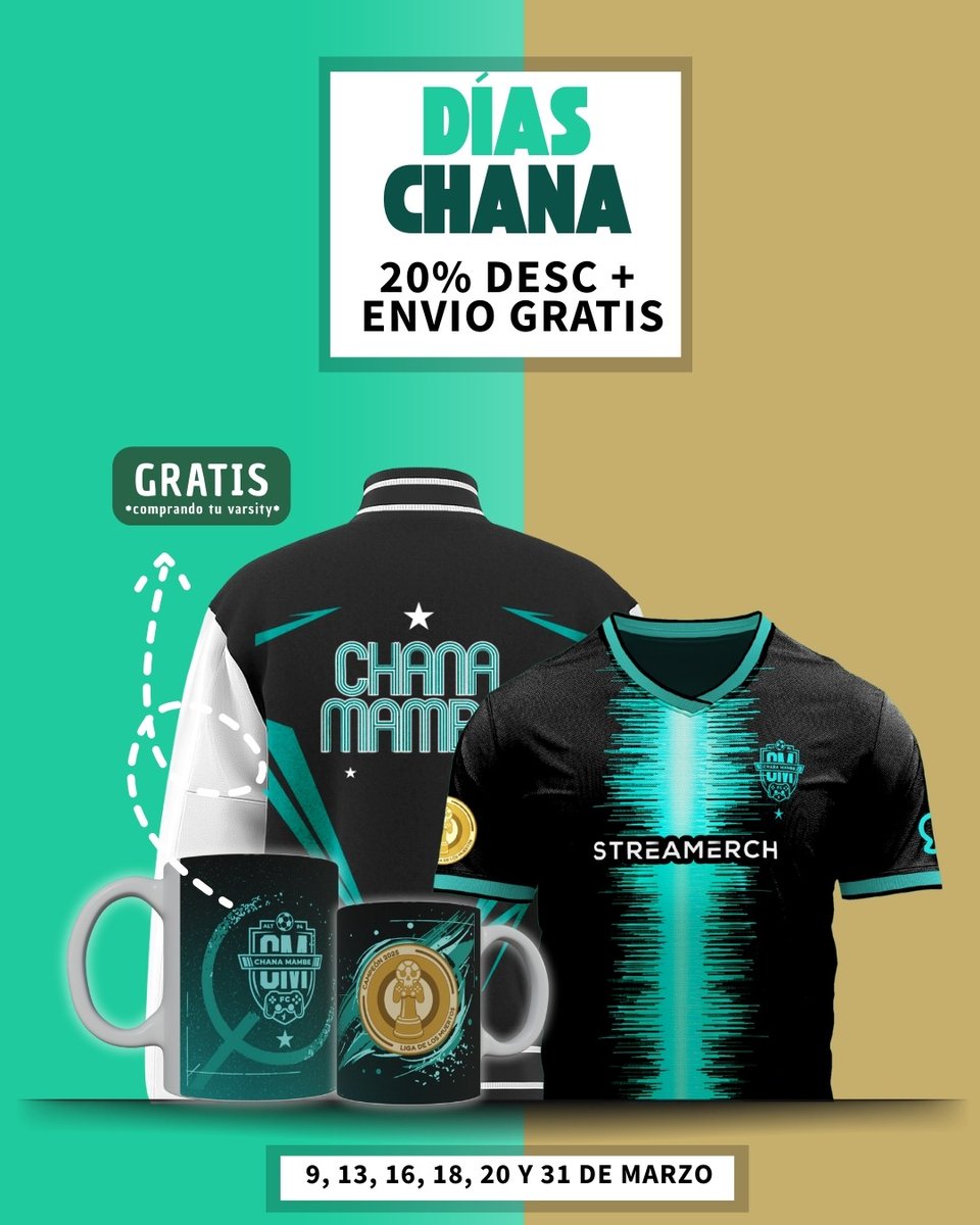 Streamerch tweet media