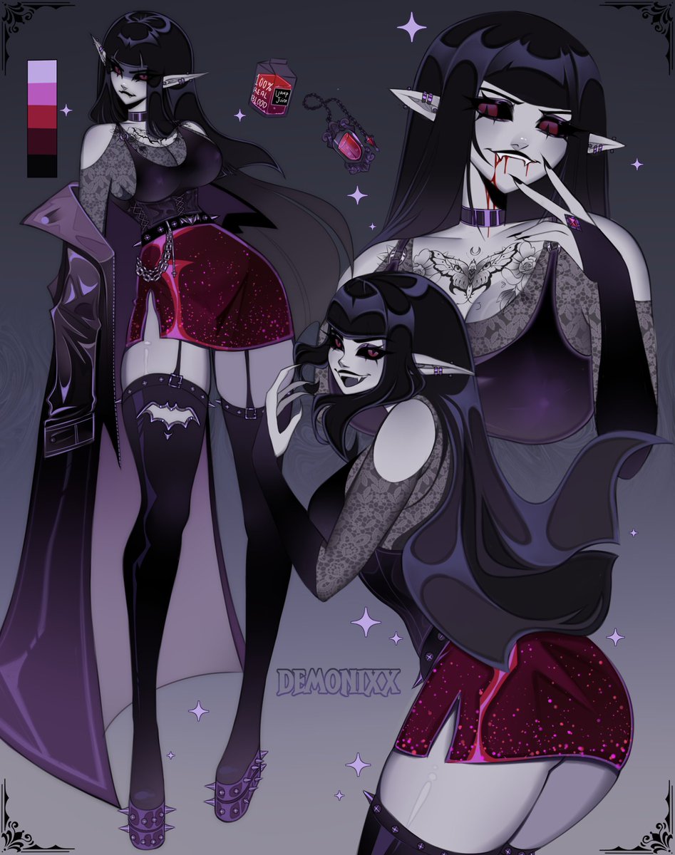 demonixx ✦ tweet media