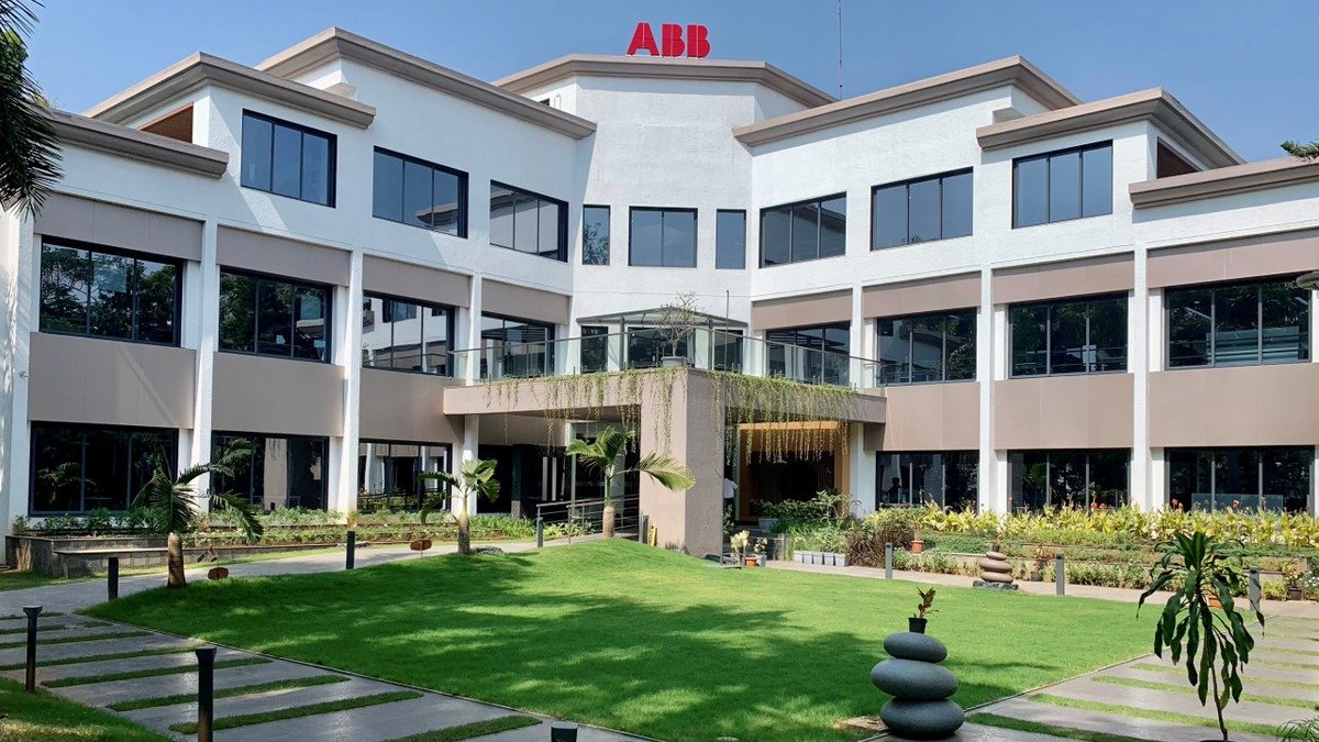 europawire's tweet image. ABB expands India operations with new investment supporting energy transition infrastructure and digital industries news.europawire.eu/abb-to-invest-… #ABB #India #investment #energytransition #digitalindustries @ABBgroupnews