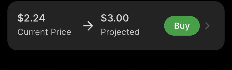 I bought this penny stock at 2023 for less than $1 now @$2.23 and moving 🚀 while the rest crashed 

#stock 
#IranRevolution2026‌ 
#StockMarketInvesting