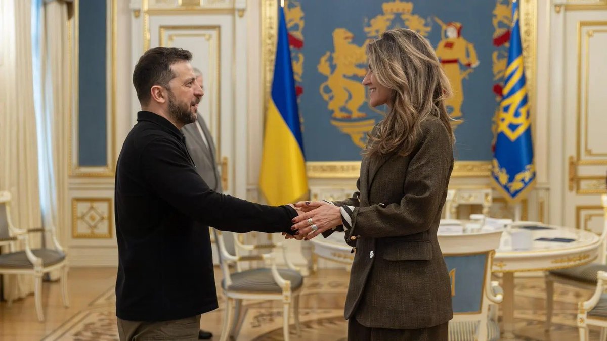 Hoeveel steun zouden wij van Oekraïne krijgen als de Duitsers ons zouden aanvallen...vvd.nl/nieuws/dilan-y…