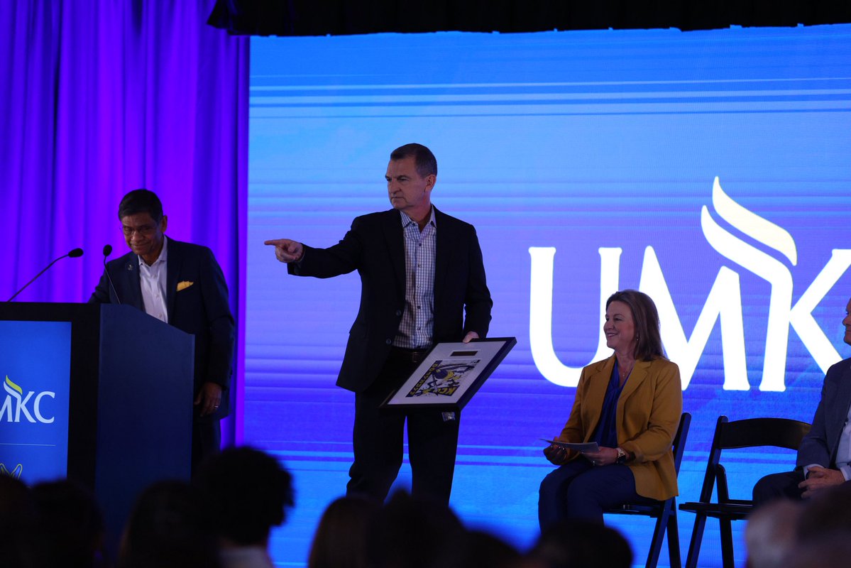 Kansas City Men's Basketball tweet media