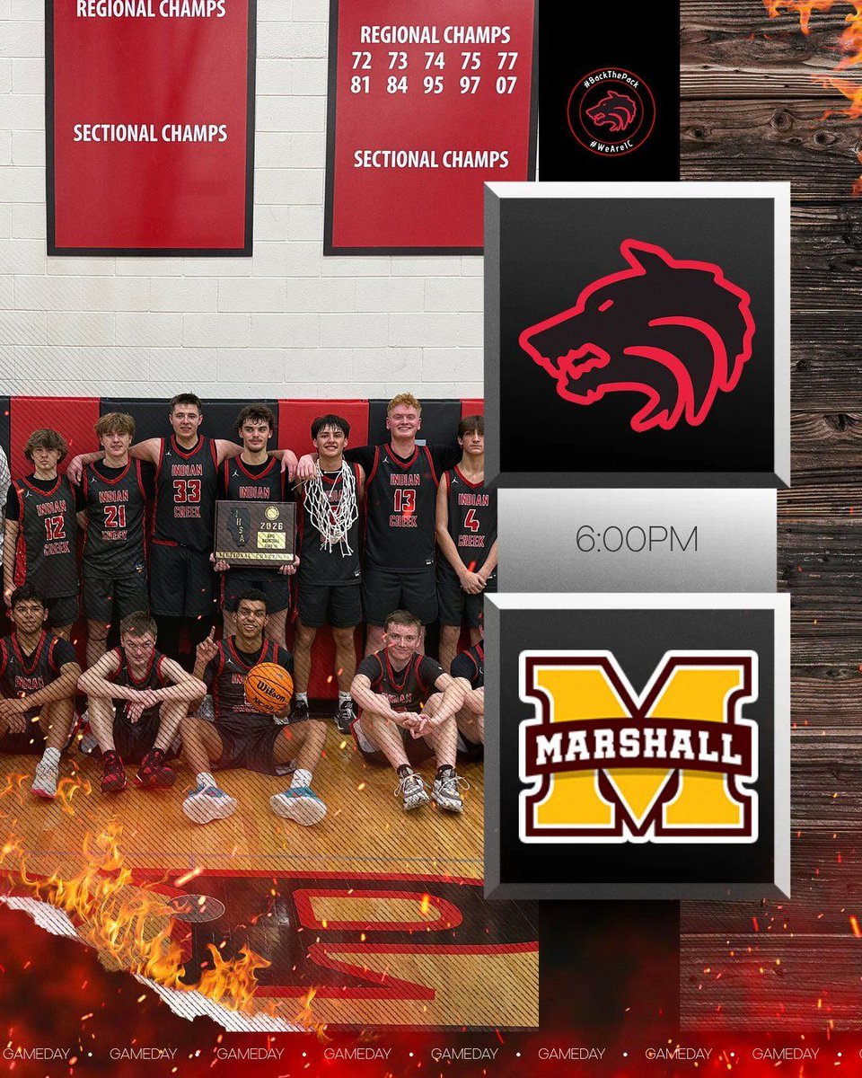 IC T-Wolves ™ tweet media