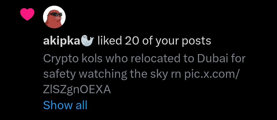 get yourself a fren like akipka

who’s your akipka?