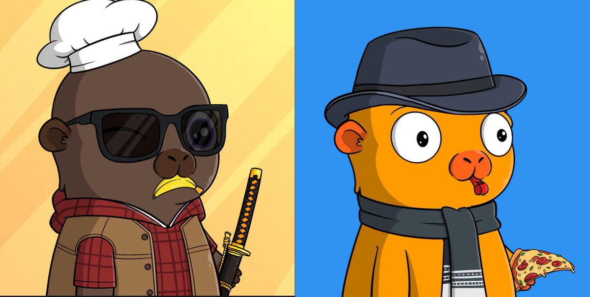 <a href="/CapyCamp/">CapyCamp HQ</a> Mines are stealing banana 🍌 and pizza 🍕😂