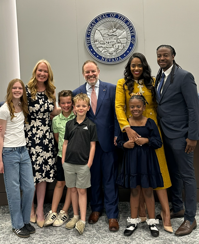 Zach Conine for Nevada Attorney General tweet media