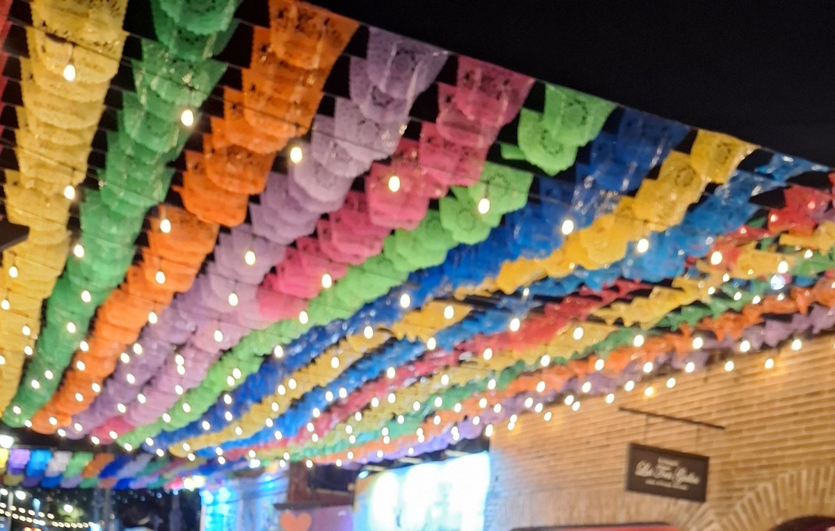 Lico y Linda tweet media