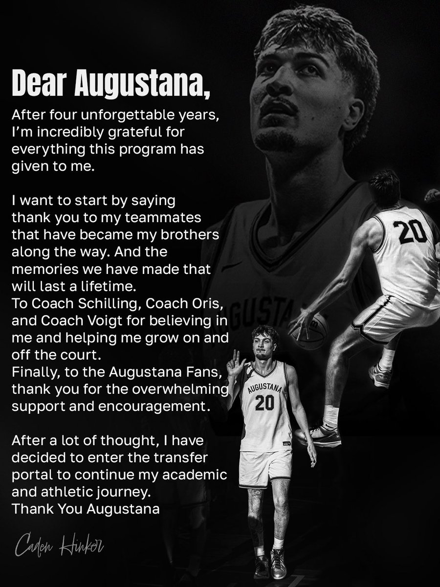 Caden Hinker tweet media