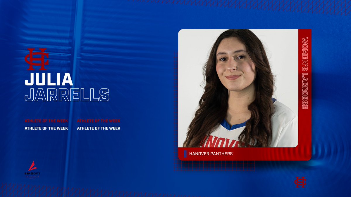 Hanover Panthers tweet media