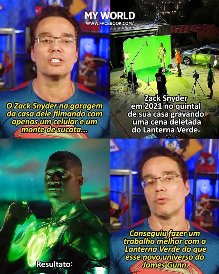 Nem o Peter está passando pano, mas tem uns e outros aí que .....