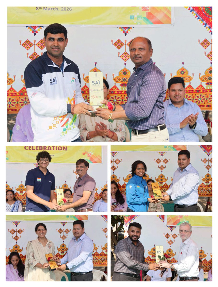 Khelo India Centre Surat - TRSA OFFICIAL tweet media
