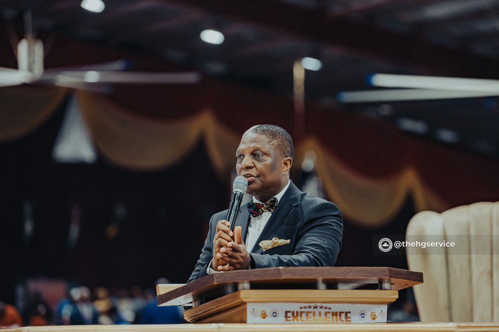 RCCG Holy Ghost Service tweet media