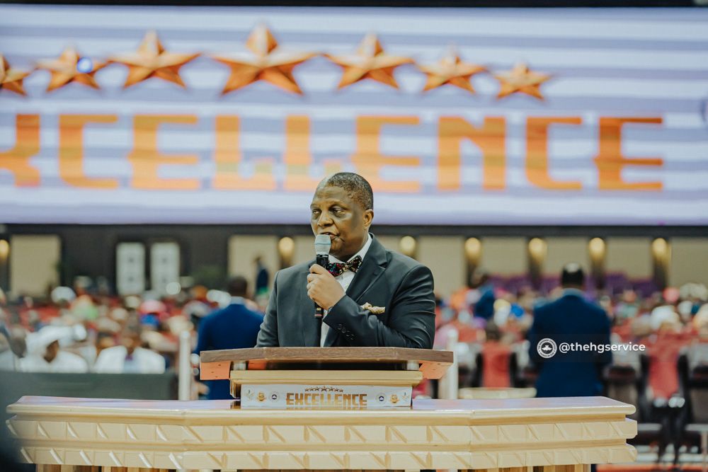 RCCG Holy Ghost Service tweet media