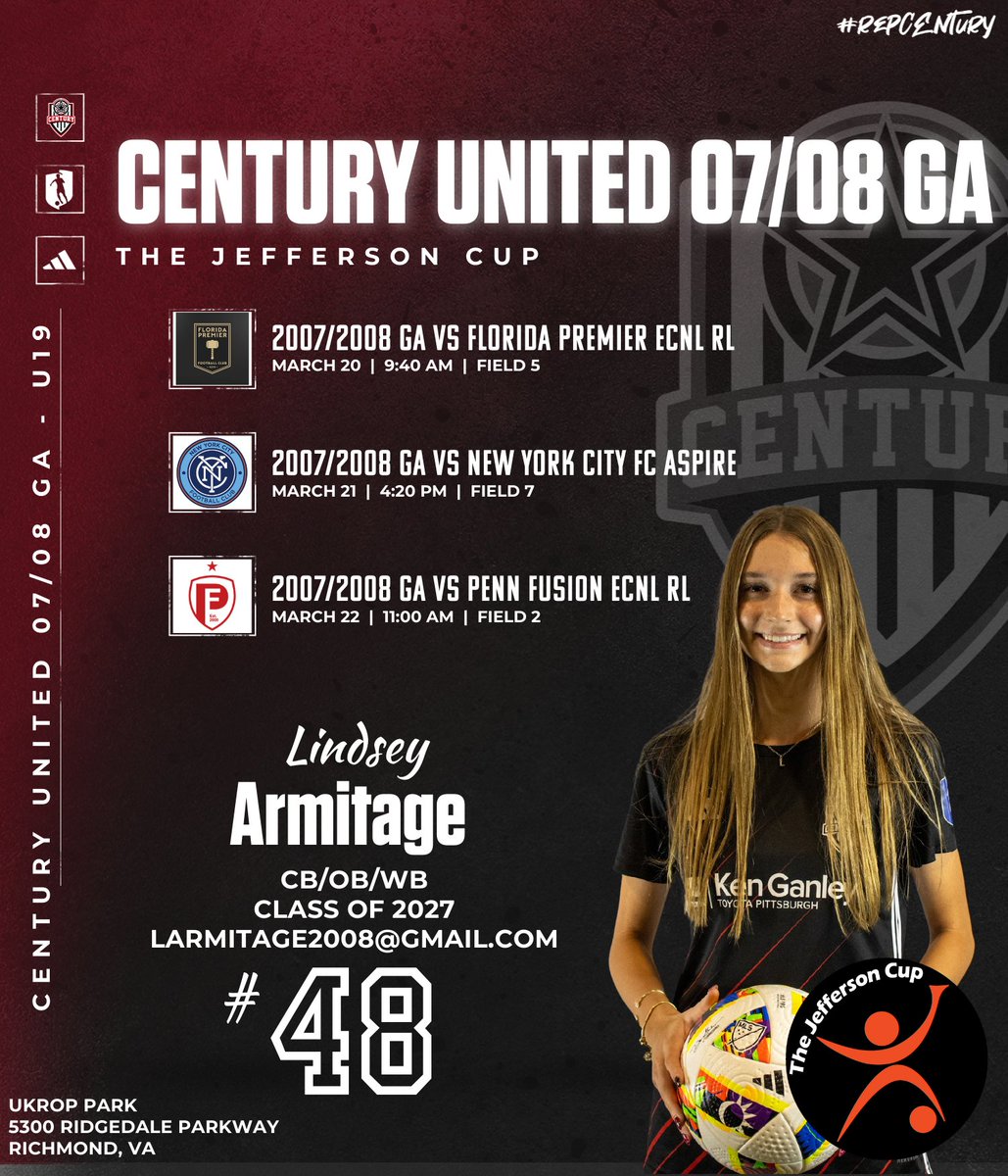 Lindsey_A_48's tweet photo. Super excited for Jeff Cup weekend! Come see us play! https://t.co/eovmRa0s4d